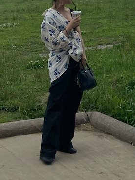 AIRIさん(レディース・146cm)の夏コーディネート