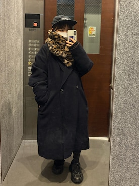 AIRIさん（レディース・146cm）の春コーディネート