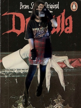 「網タイツ」｜cult666_さん（レディース・145cm）の春コーディネート