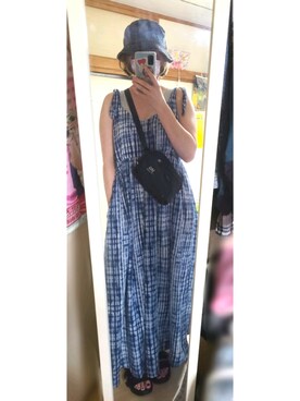 Gap ギャップ のワンピースを使ったレディース人気ファッションコーディネート Wear