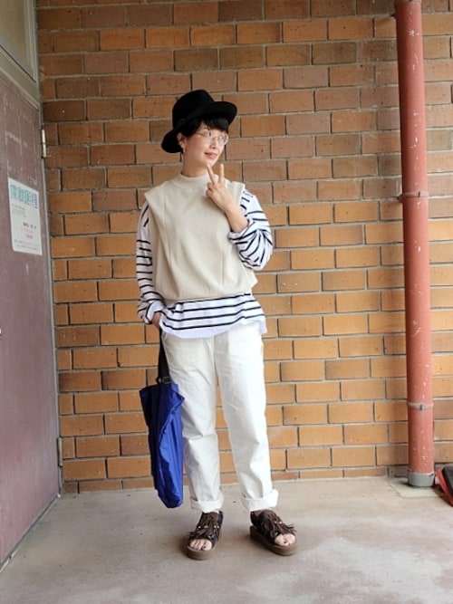 まゆさんのコーディネート