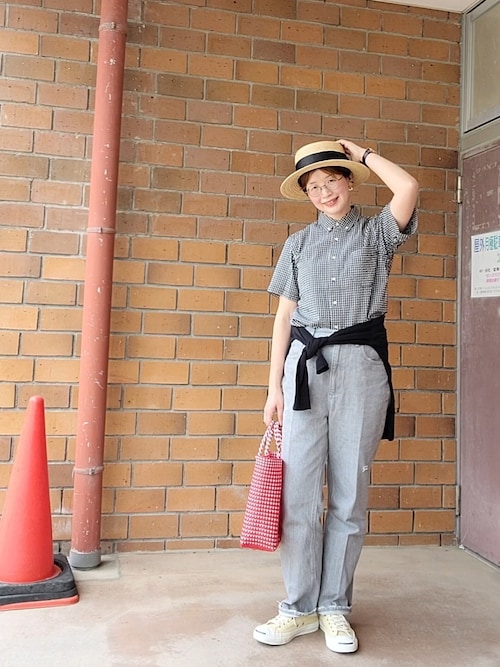 まゆさんのコーディネート