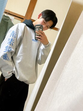 楓さんのコーディネート