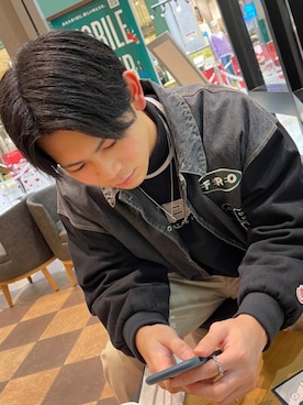 楓さんのコーディネート