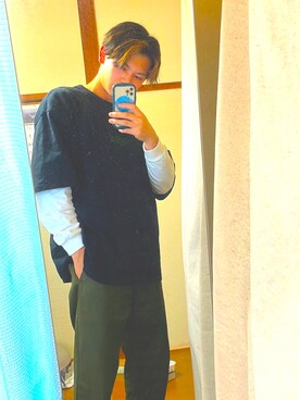 楓さんのコーディネート