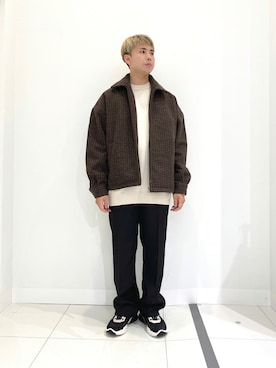 シュンさんのコーディネート