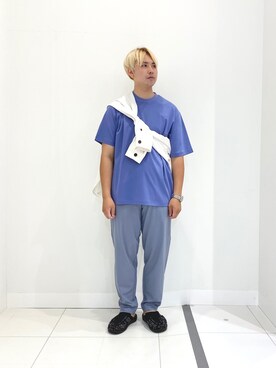 シュンさんのコーディネート