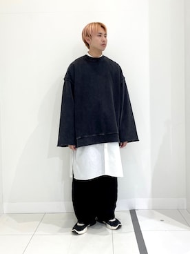 シュンさんのコーディネート