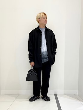 シュンさん(メンズ・165cm)の夏コーディネート