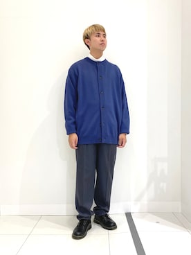 シュンさんのコーディネート