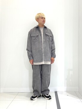 シュンさんのコーディネート