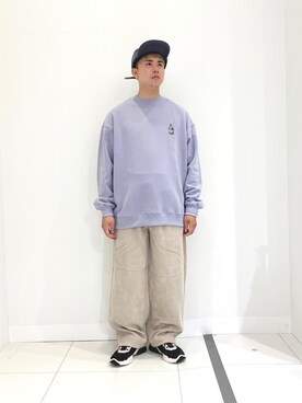 シュンさんのコーディネート