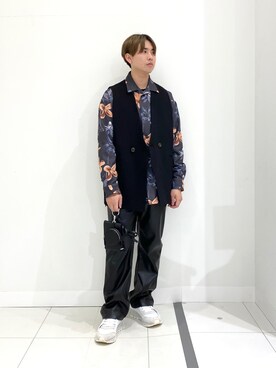 シュンさんのコーディネート