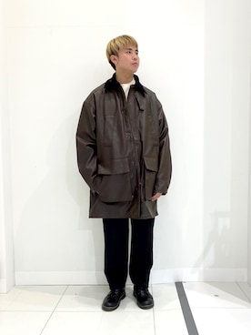 シュンさんのコーディネート