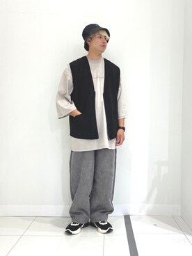 シュンさんのコーディネート