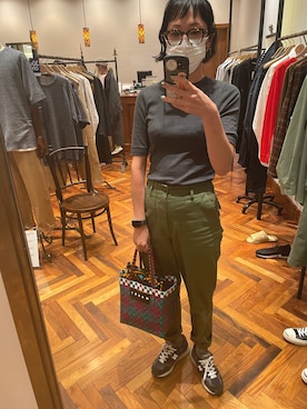 Kumiさんのコーディネート