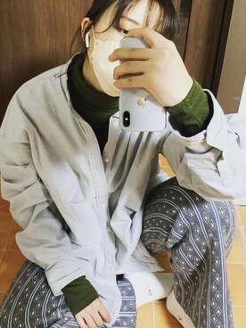 ゆゆさん（レディース・168cm）の冬コーディネート