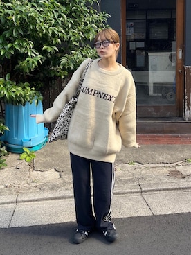 ぽんづさんのコーディネート