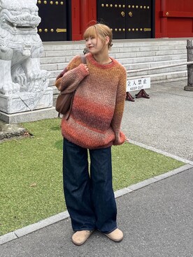 ぽんづさんのコーディネート