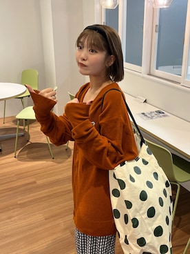 ぽんづさんのコーディネート