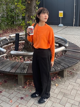 ぽんづさんのコーディネート