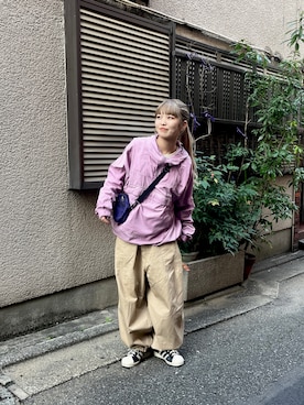 ぽんづさんのコーディネート