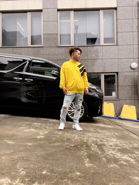 Adidas アディダス のジャージを使ったメンズ人気ファッションコーディネート Wear