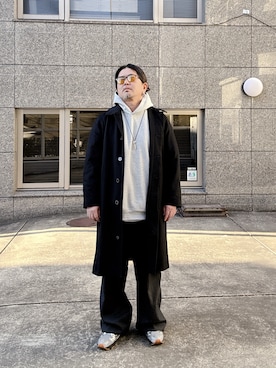 ポテチチップさんの（Mackintosh | マッキントッシュ）を使ったコーディネート