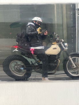 「アイテム（その他）」を使った、ポテチチップさん（メンズ・173cm）の冬コーディネート