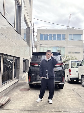 「シティーボーイ」｜ポテチチップさん（メンズ・173cm）の秋コーディネート