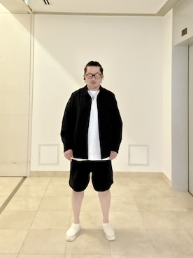 ポテチチップさん(メンズ・173cm)の春コーディネート