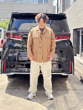 UNITED ARROWS（ユナイテッドアローズ）の「COMFY ノーカラー