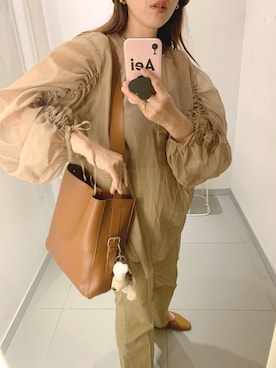 norisandesukaさん(レディース・166cm)の夏コーディネート