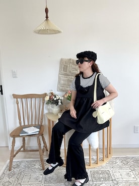 norisandesukaさん（レディース・166cm）の夏コーディネート