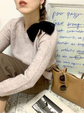 norisandesukaさん（レディース・166cm）の秋コーディネート