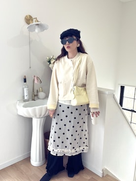 norisandesukaさん(レディース・166cm)の夏コーディネート