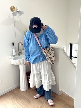 norisandesukaさん(レディース・166cm)の夏コーディネート