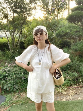 norisandesukaさん(レディース・166cm)の夏コーディネート