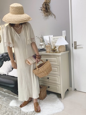 norisandesukaさん(レディース・166cm)の夏コーディネート