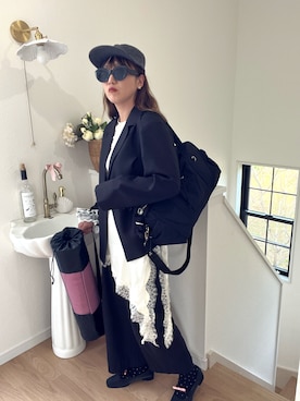 norisandesukaさん(レディース・166cm)の夏コーディネート
