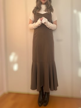 るんさん(レディース・162cm)の秋コーディネート