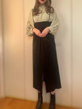 るんさん(レディース・162cm)の秋コーディネート