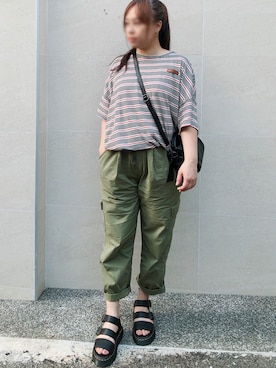 Claire Tsaiさんのコーディネート