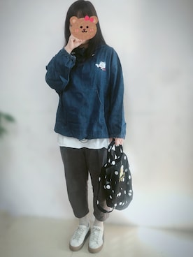 Claire Tsaiさんのコーディネート
