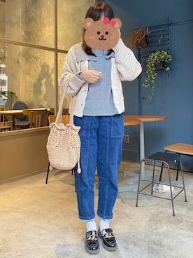 Claire Tsaiさんのコーディネート