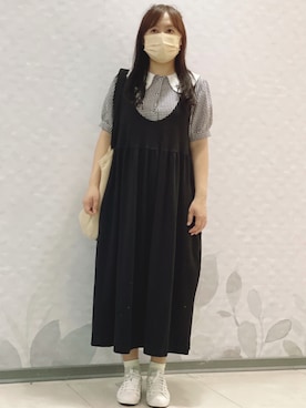 Claire Tsaiさんのコーディネート