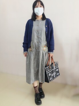 Claire Tsaiさんのコーディネート