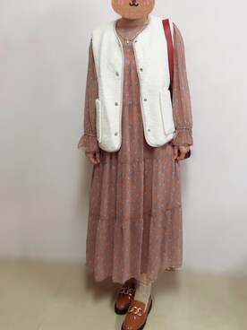 Claire Tsaiさんのコーディネート