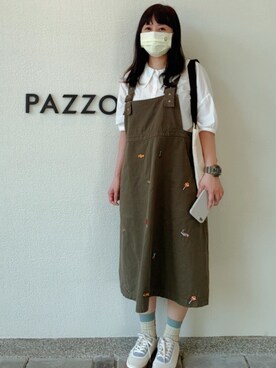 Claire Tsaiさんのコーディネート