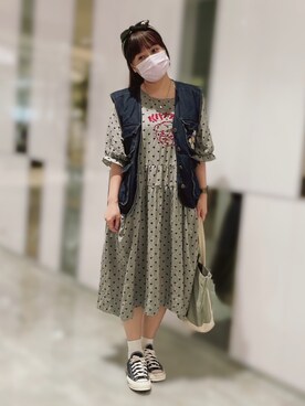 Claire Tsaiさんのコーディネート